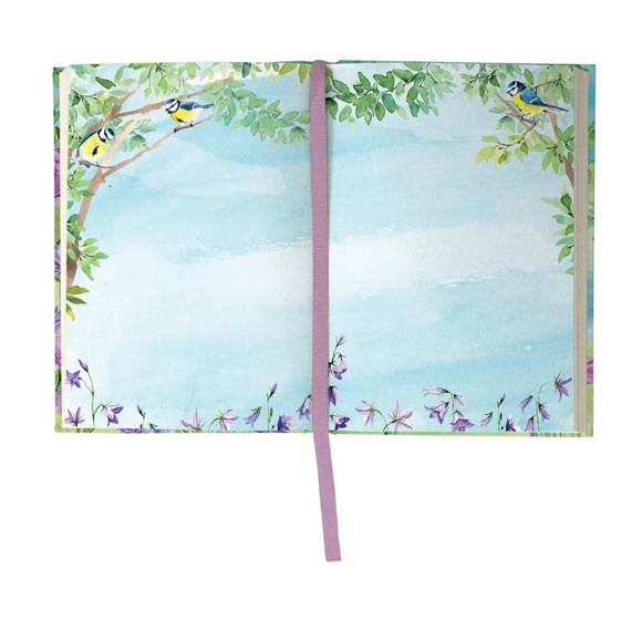 Illustrated Journal - Bold, gorgeous pages  – 272 Pages, Amazing Gift! - Picture 4 of 11